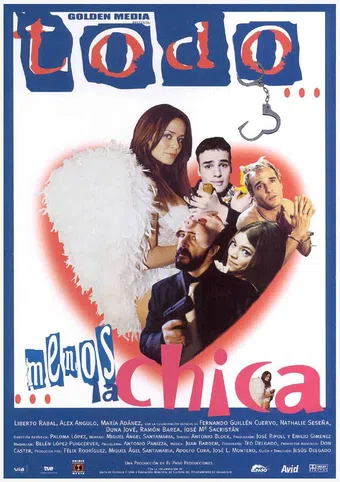 todo menos la chica 2002 poster