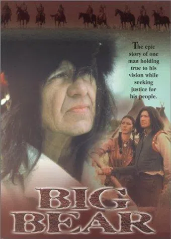 big bear 1998 poster