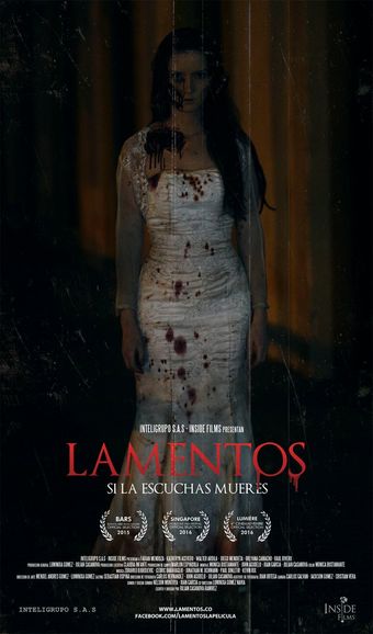 lamentos 2016 poster