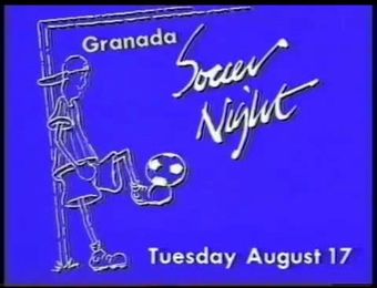 soccer night 2004 poster