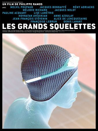 les grands squelettes 2018 poster