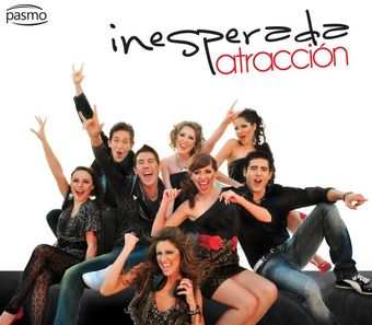 inesperada atracción 2011 poster