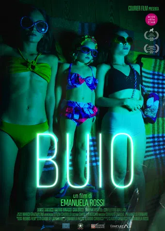 buio 2019 poster