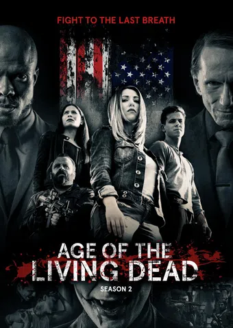 age of the living dead 2018 poster