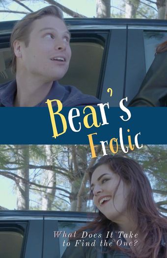 bear's frolic 2019 poster