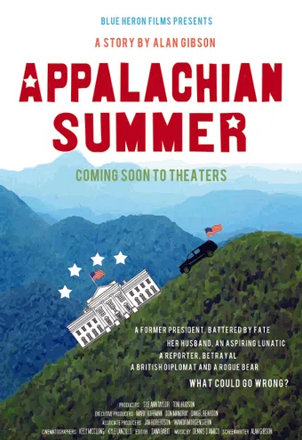 appalachian summer poster