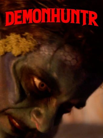 demonhuntr 2021 poster