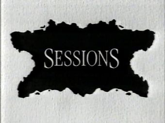 sessions 1991 poster