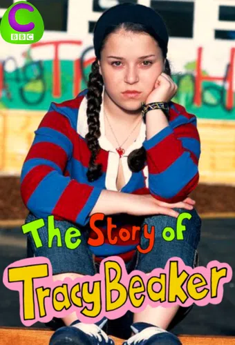 the story of tracy beaker 2002 poster