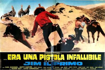 jim il primo 1964 poster