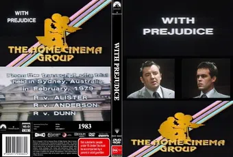 with prejudice 1983 poster