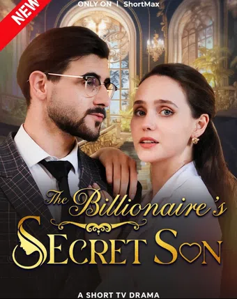 the billionaires secret son 2024 poster