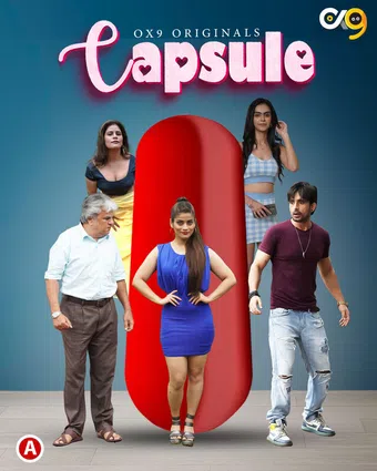 capsule 2023 poster