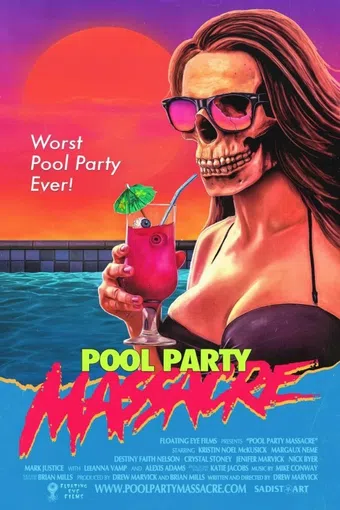 pool party massacre 2017 poster