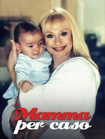 mamma per caso 1997 poster