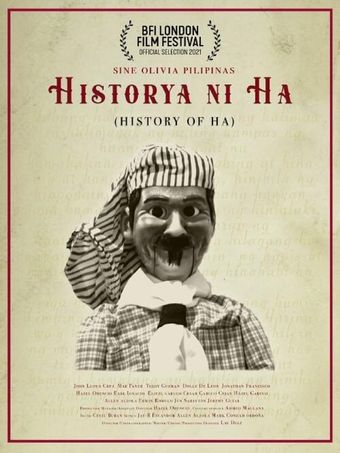 historya ni ha 2021 poster