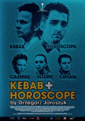 kebab i horoskop 2014 poster