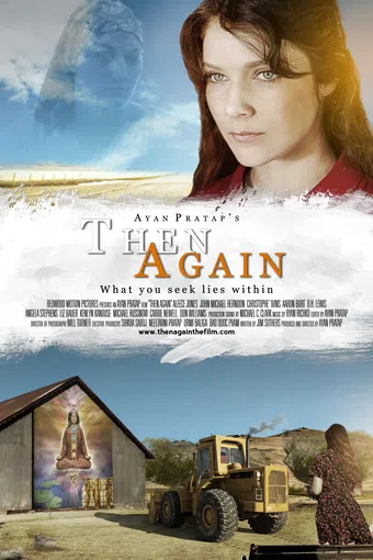 then again 2013 poster