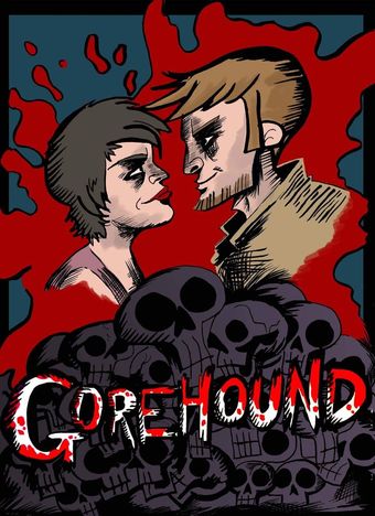 gorehound poster