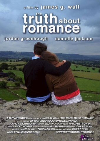 the truth about romance 2013 poster