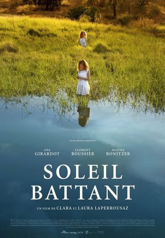 soleil battant 2017 poster