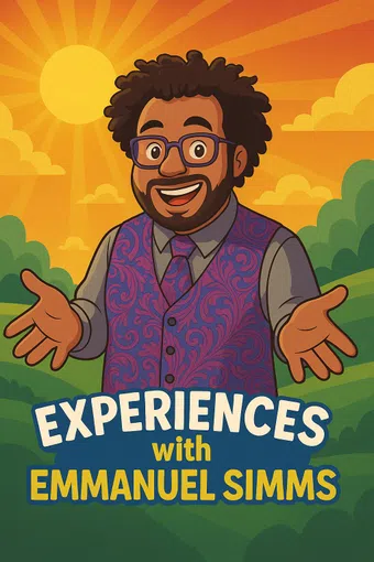 experiences with emmanuel simms poster