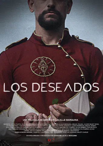 the desired 2020 poster