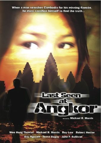 last seen at angkor 2006 poster