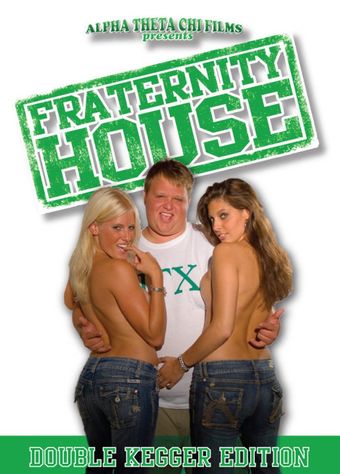 fraternity house 2008 poster