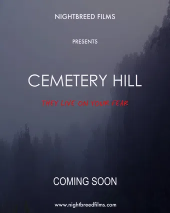 cemetery hill poster