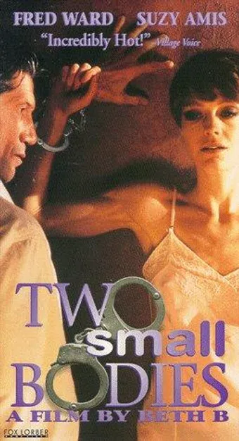 two small bodies 1993 poster