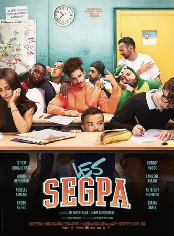 les segpa 2022 poster