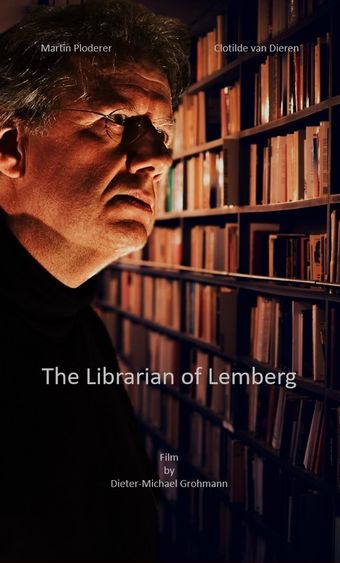 the librarian of lemberg poster