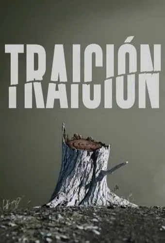 traición 2017 poster