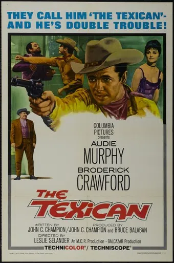 the texican 1966 poster