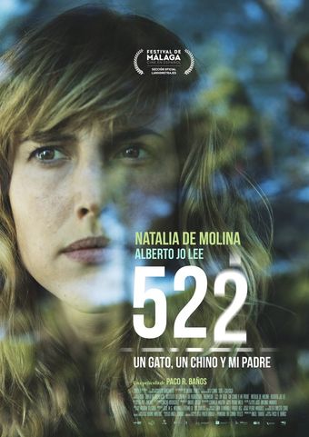 522. un gato, un chino y mi padre 2019 poster