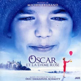 oscar et la dame rose 2009 poster