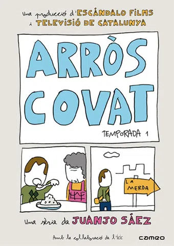 arròs covat 2009 poster