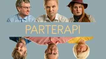 parterapi 2017 poster