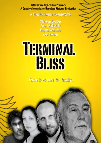 terminal bliss 2006 poster