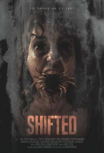 shifted 2022 poster