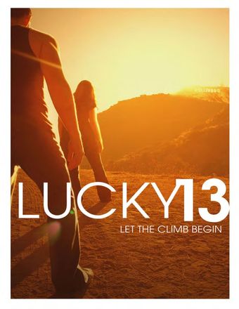 lucky 13 2013 poster