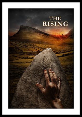 the rising: 1916 poster