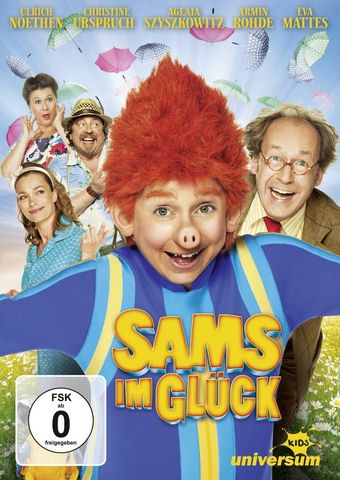 sams im glück 2012 poster