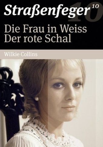 die frau in weiß 1971 poster