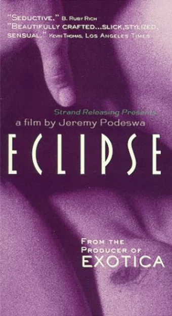 eclipse 1994 poster