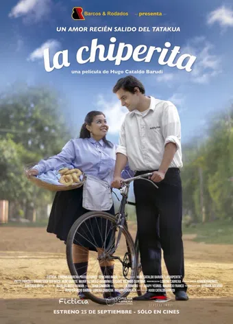 la chiperita 2015 poster