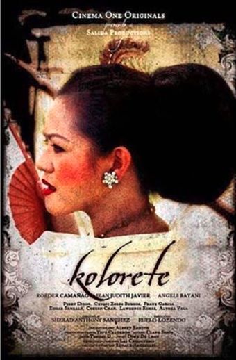 kolorete 2008 poster