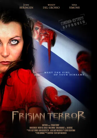 frisian terror 2009 poster