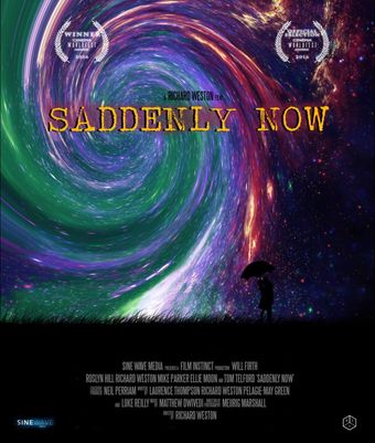 saddenly now 2016 poster